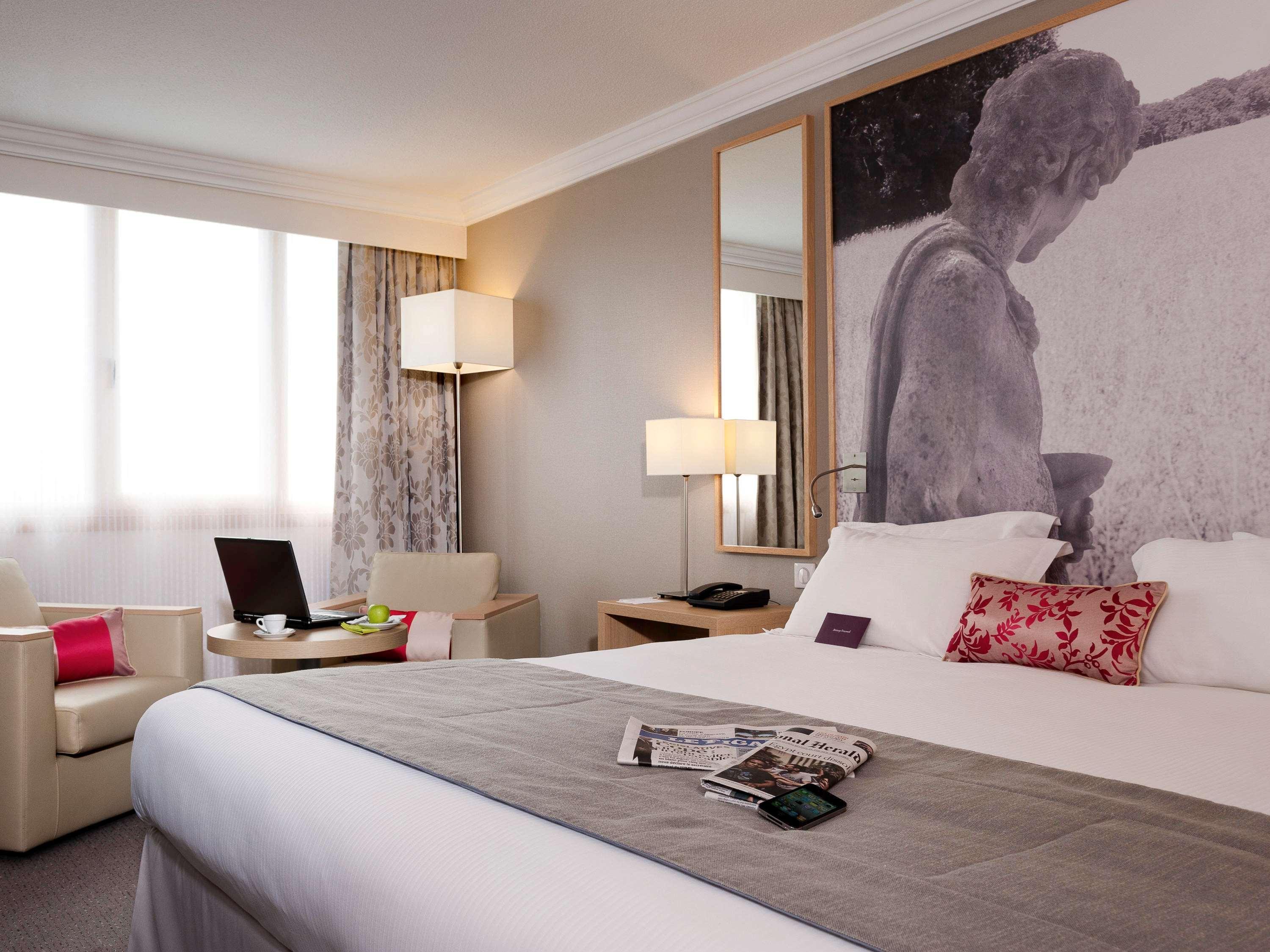 Mercure Paris Velizy Exterior foto