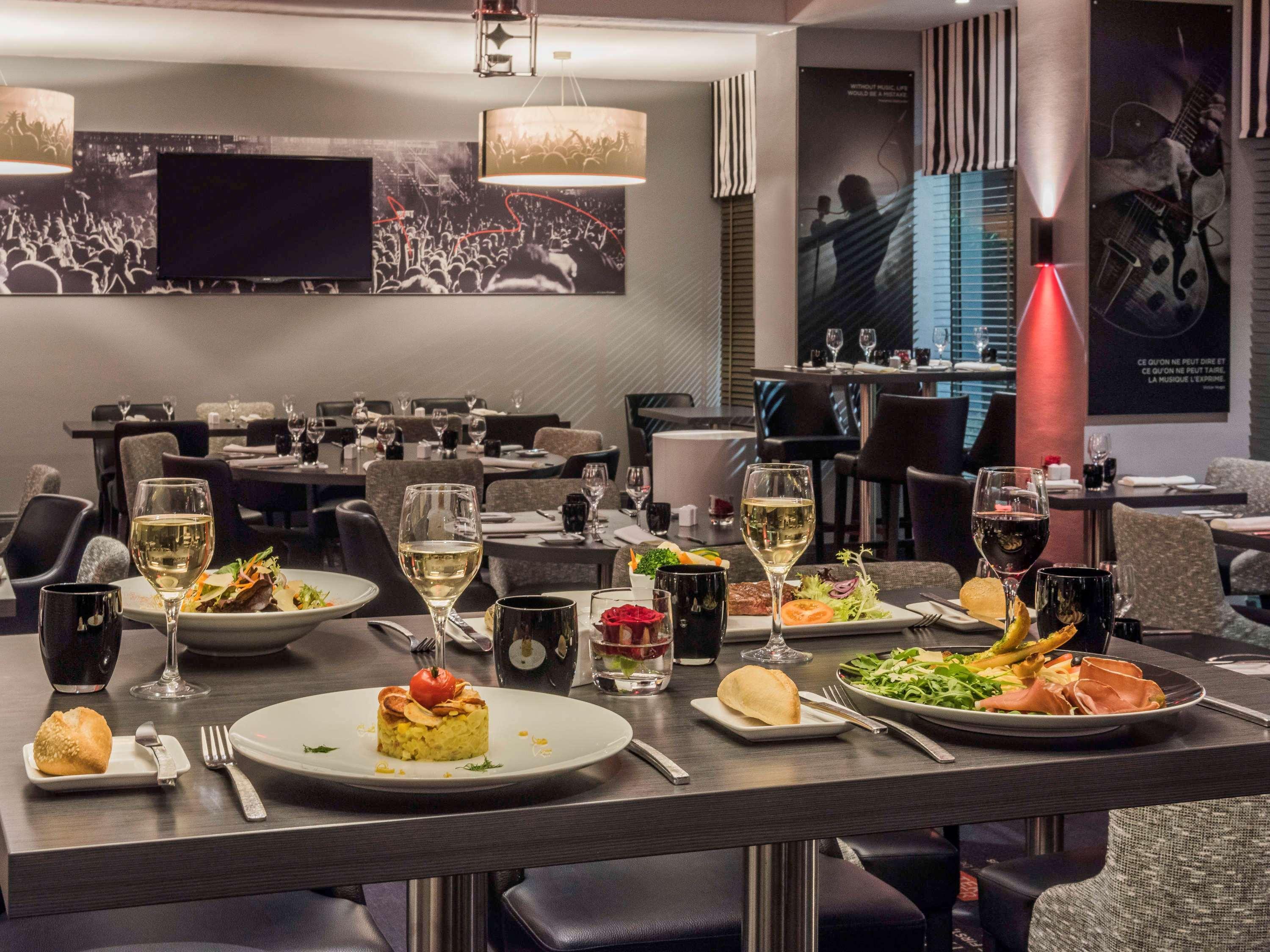 Mercure Paris Velizy Exterior foto